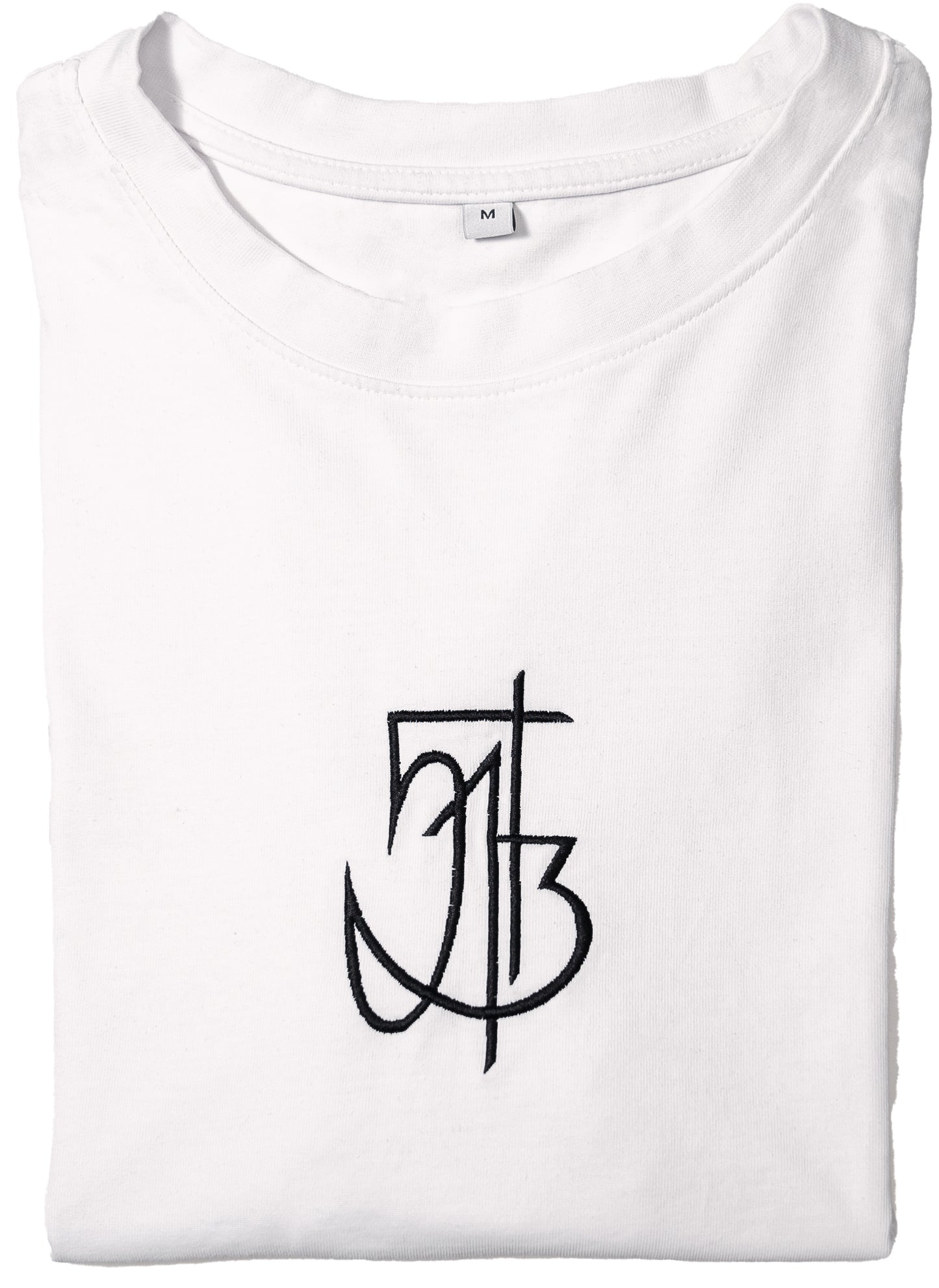 WHITE OVERSIZED T-SHIRT